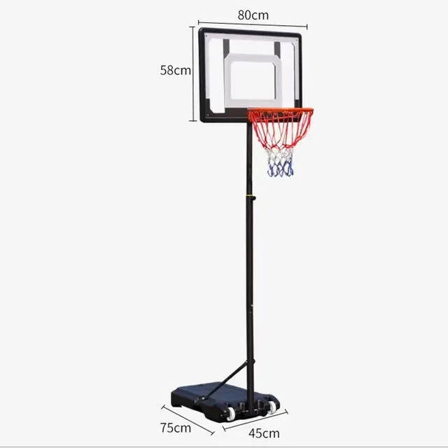 10 feet Basketball Stand & Rim