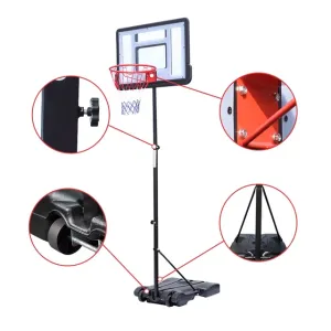 10 feet Basketball Stand & Rim