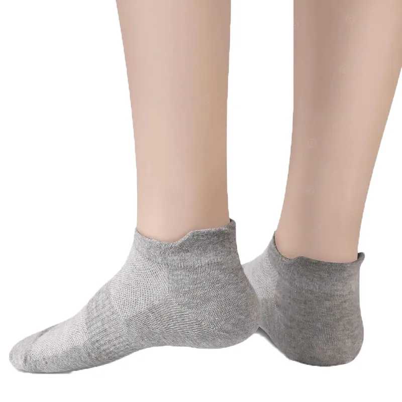 10 Pairs Athletic Running Ankle Support Socks