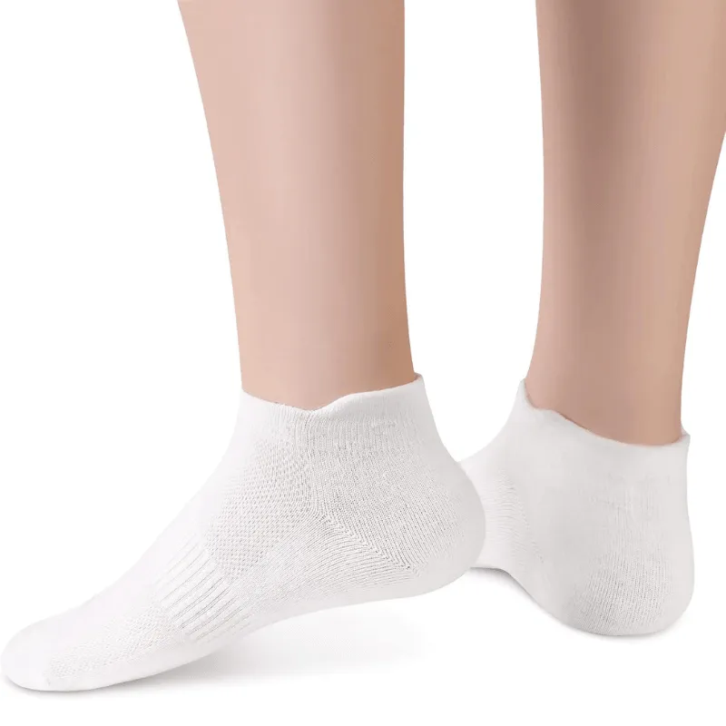 10 Pairs Athletic Running Ankle Support Socks