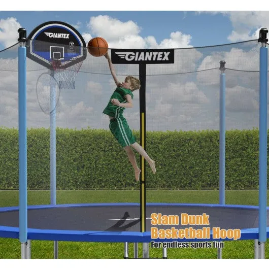 14 FT Trampoline Combo Bounce Jump