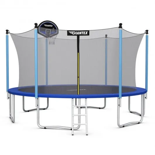 14 FT Trampoline Combo Bounce Jump