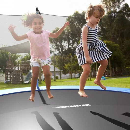 14 FT Trampoline Combo Bounce Jump