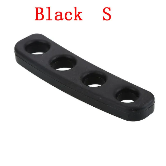 1pc Silicone Shot Lock Basketball Training Accessories