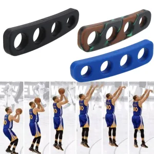 1pc Silicone Shot Lock Basketball Training Accessories