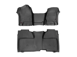 2014 Chevrolet Silverado 1500 Weathertech FloorLiner (445431-445422)