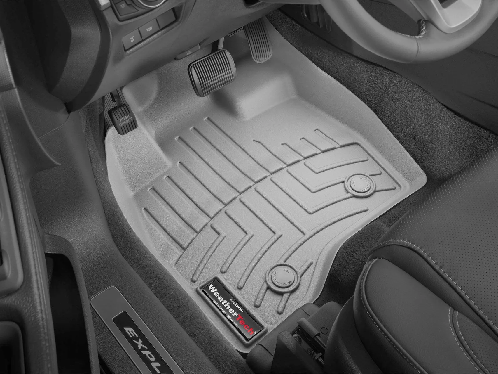 2015 Chevrolet Silverado 1500 Weathertech FloorLiner (445431)