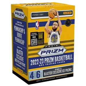 2022-23 Panini Prizm Basketball Blaster Box