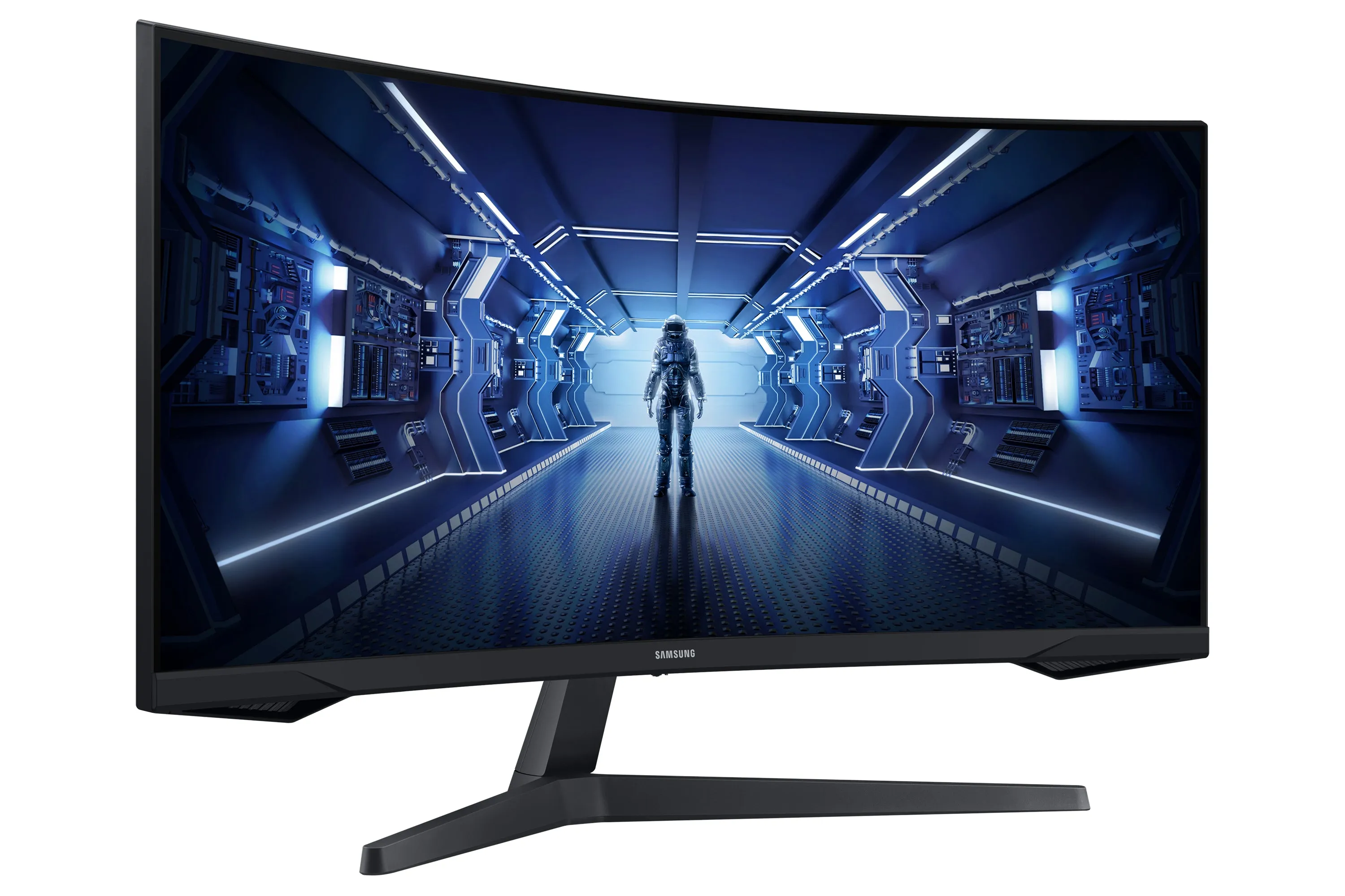 34Inch Curved Gaming Monitor