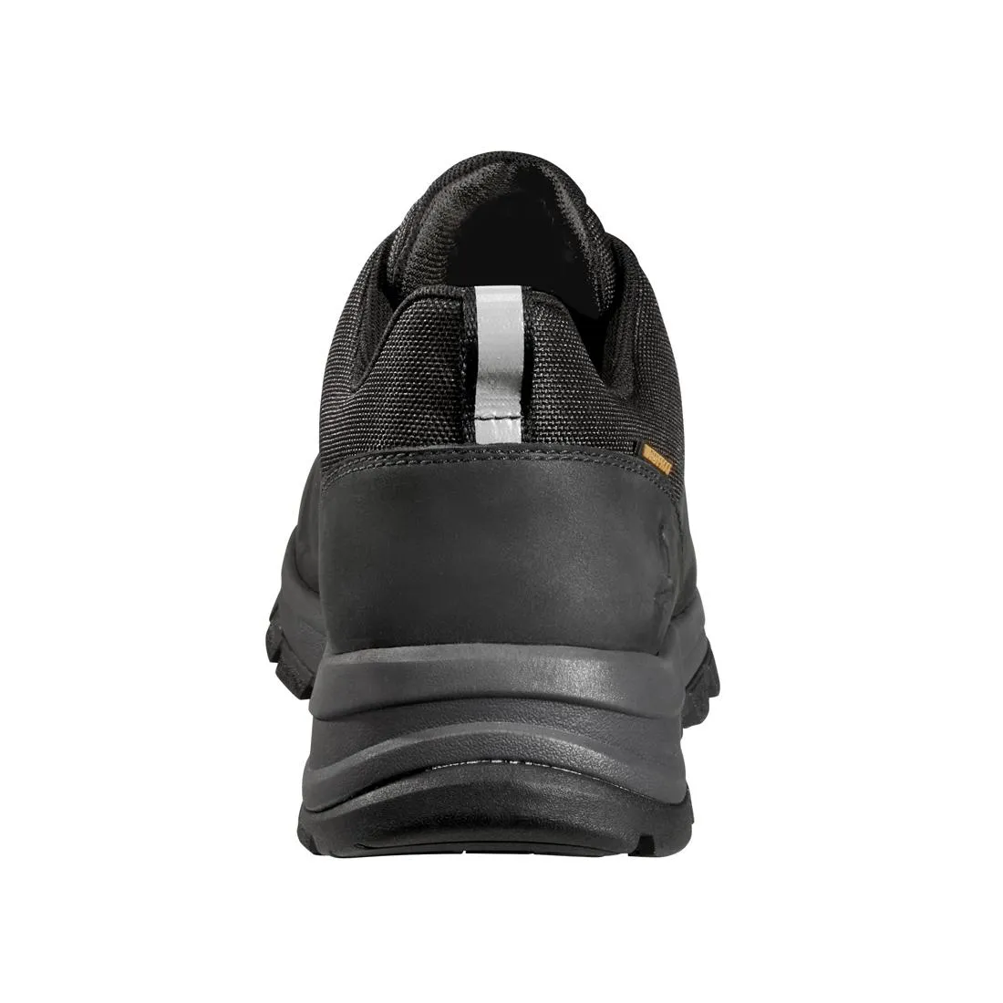 3" Outdoor Alloy-Toe Waterproof Work Shoe Black