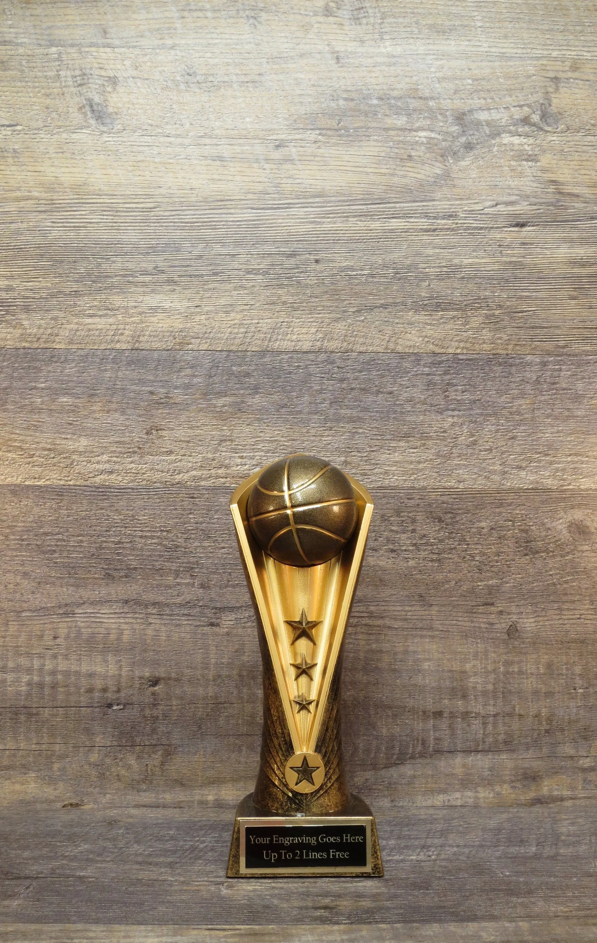 4 Basketball Trophies Basketball Madness Award Basketball Trophy FBL FBBL Fantasy Basketball League Bracket Champion Team Award Personalized