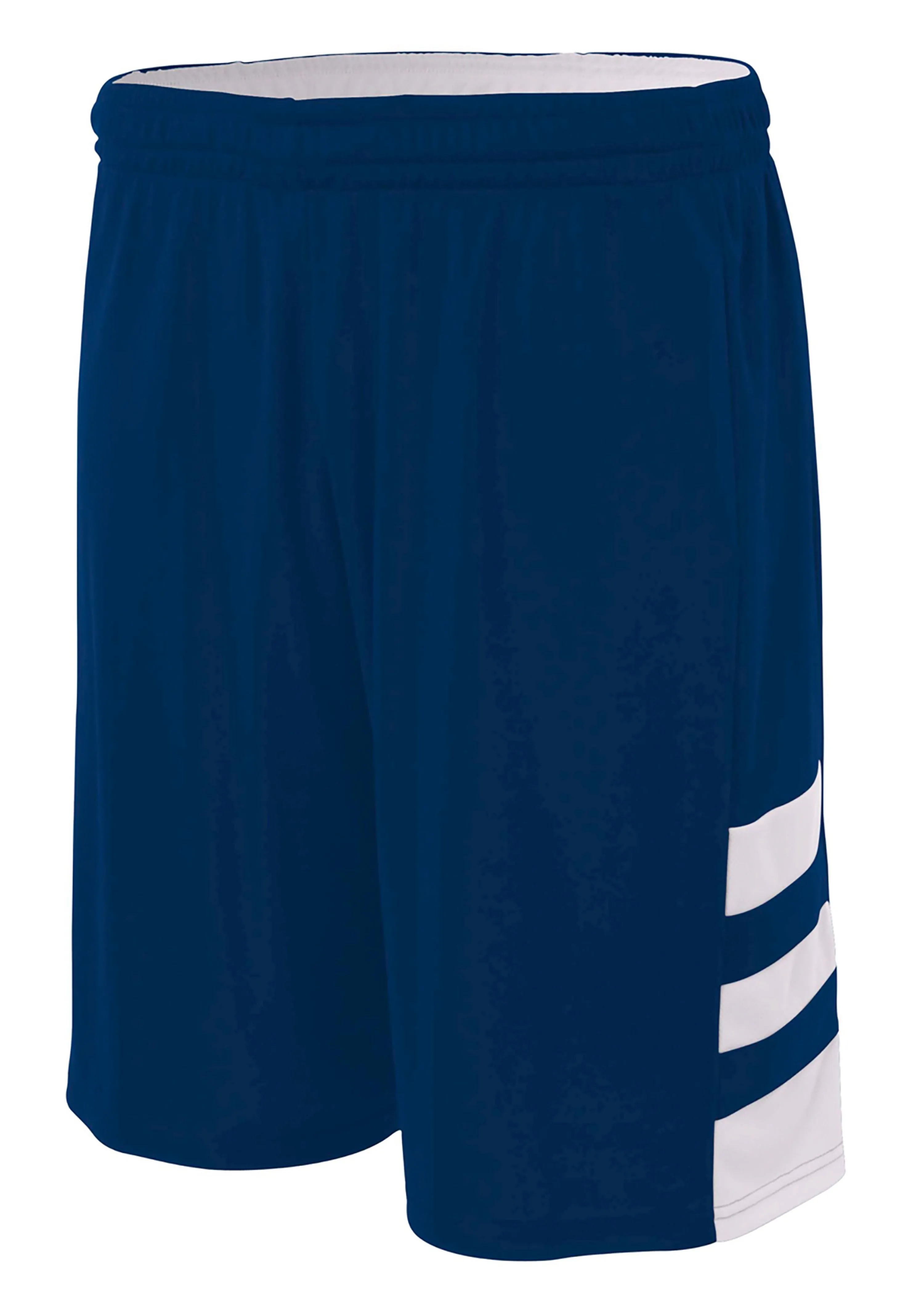 A4 Men's Reversible Basketball Speedway Short