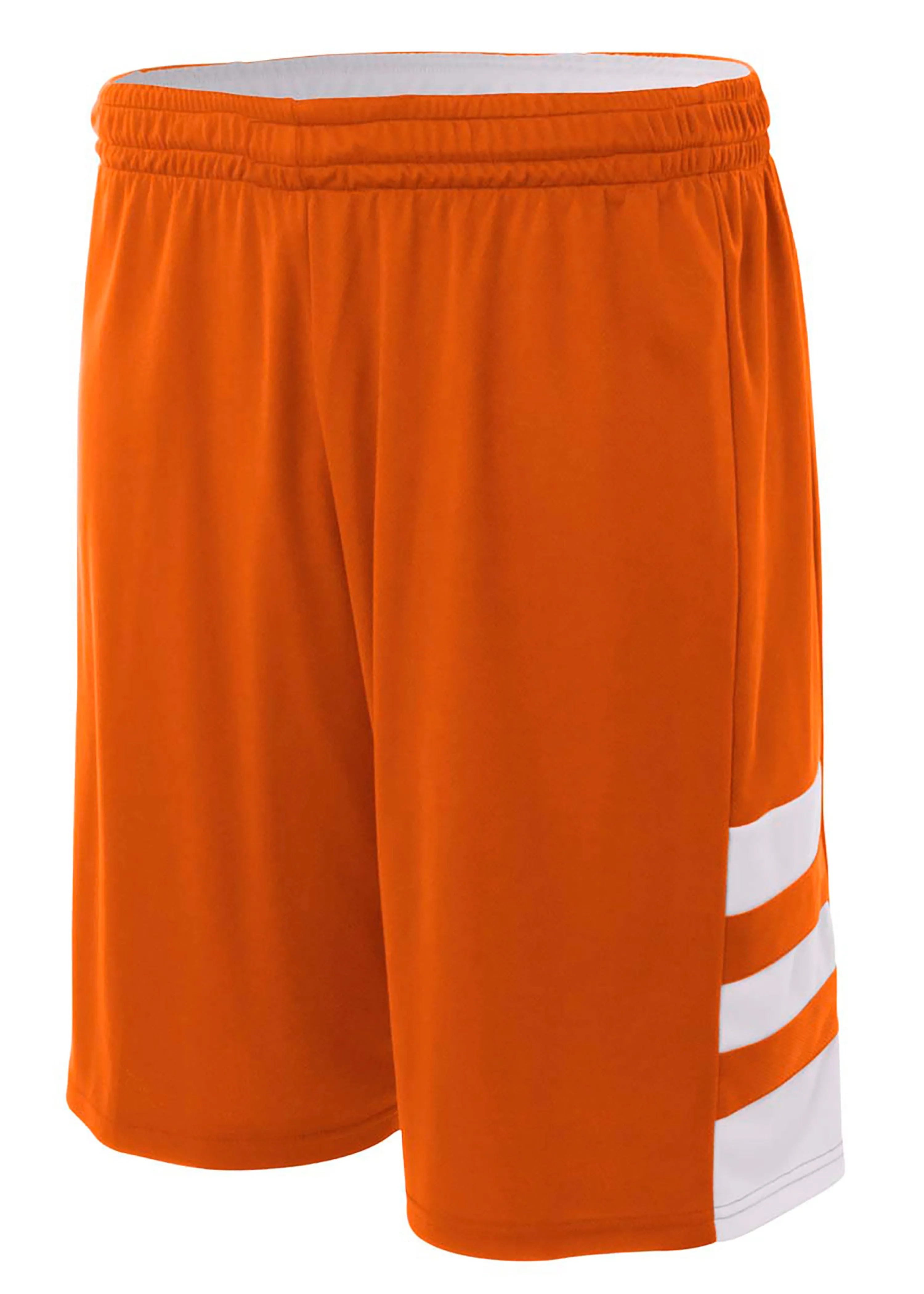 A4 Men's Reversible Basketball Speedway Short