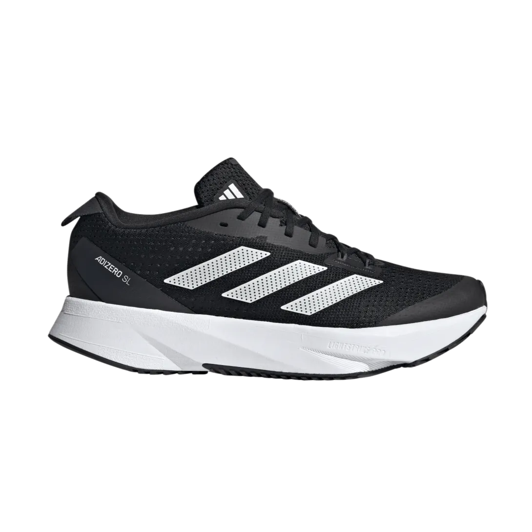 Adidas Adizero SL Women's Black White