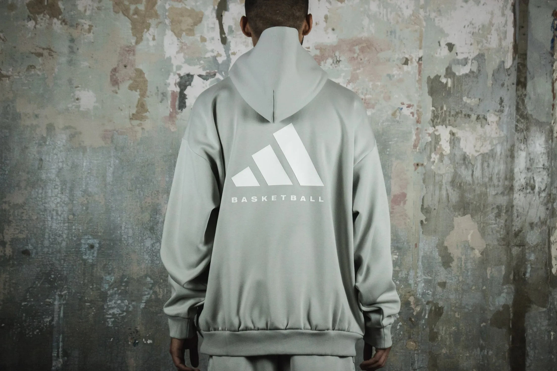 adidas Basketball Hoodie