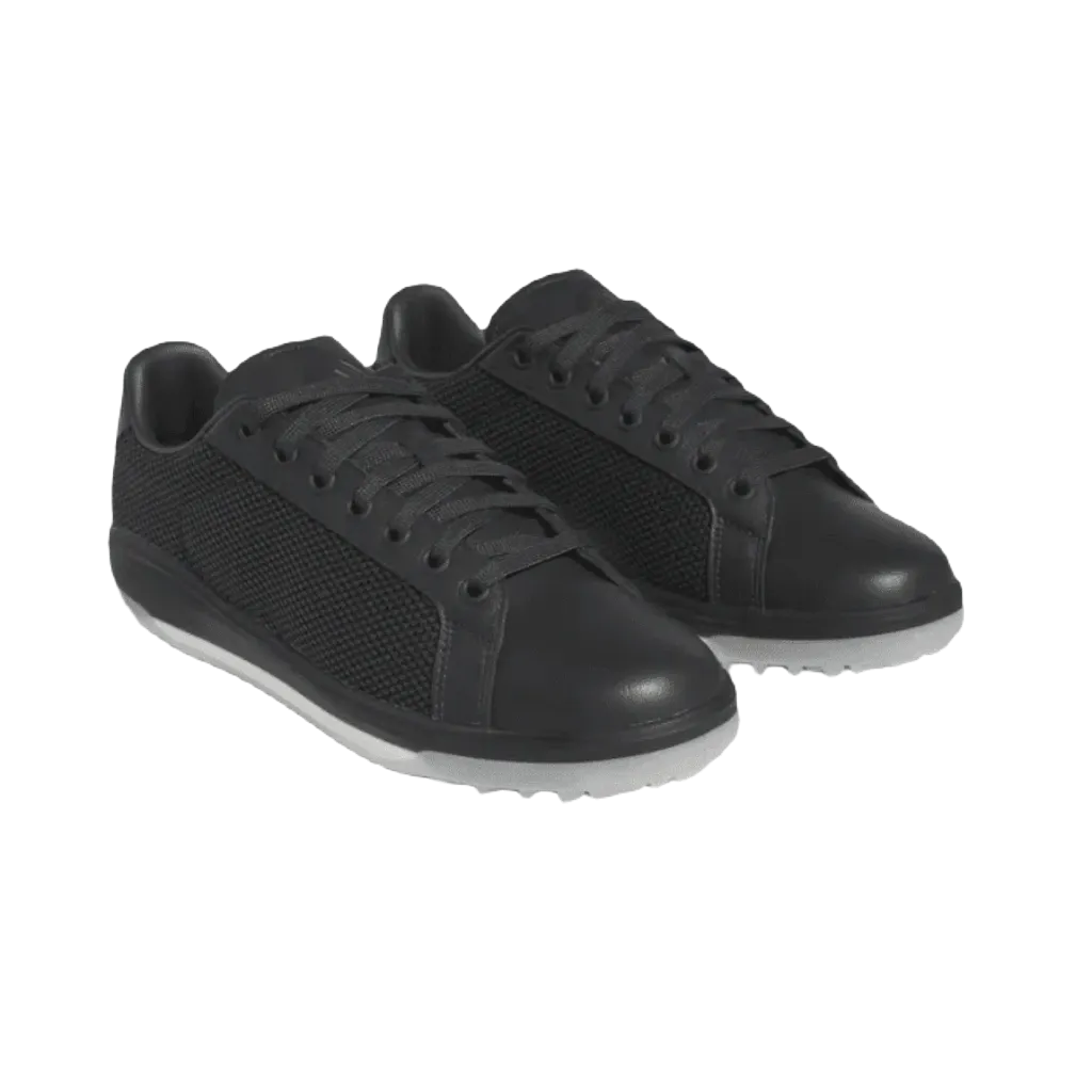 Adidas Go-To Spikeless 1 Golf Shoes - Grey