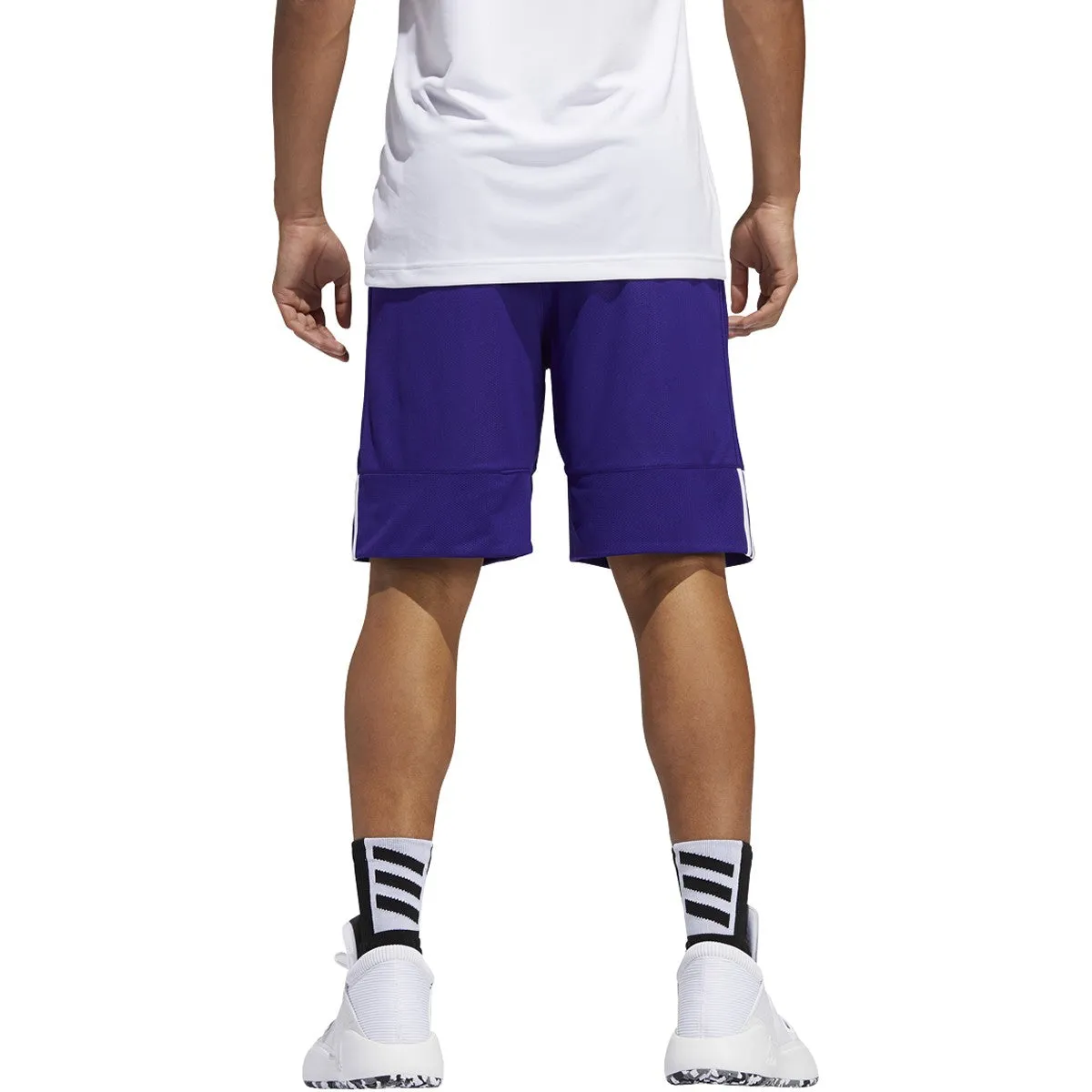 adidas Men's 3G Speed Reversible Basketball Shorts