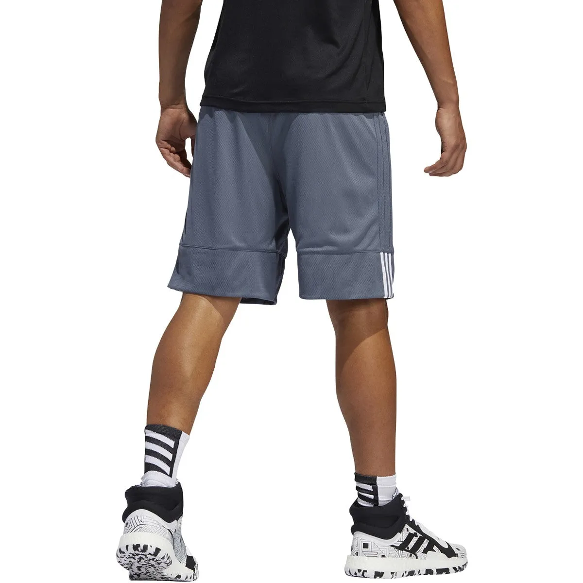 adidas Men's 3G Speed Reversible Basketball Shorts