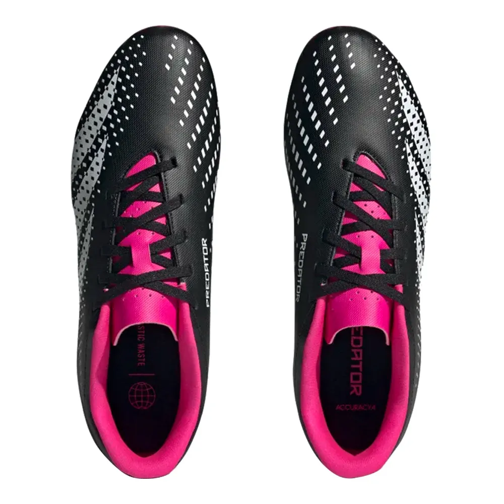 adidas Men's Predator Accuracy.4 Flexible Ground Soccer Cleats