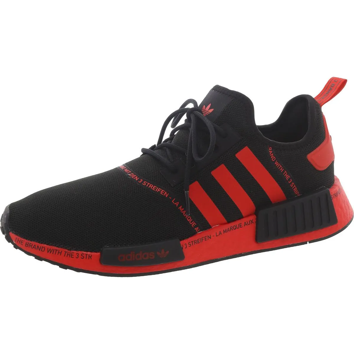 adidas Originals Mens NMD R1 Cross Training Fitness Running & Training Shoes