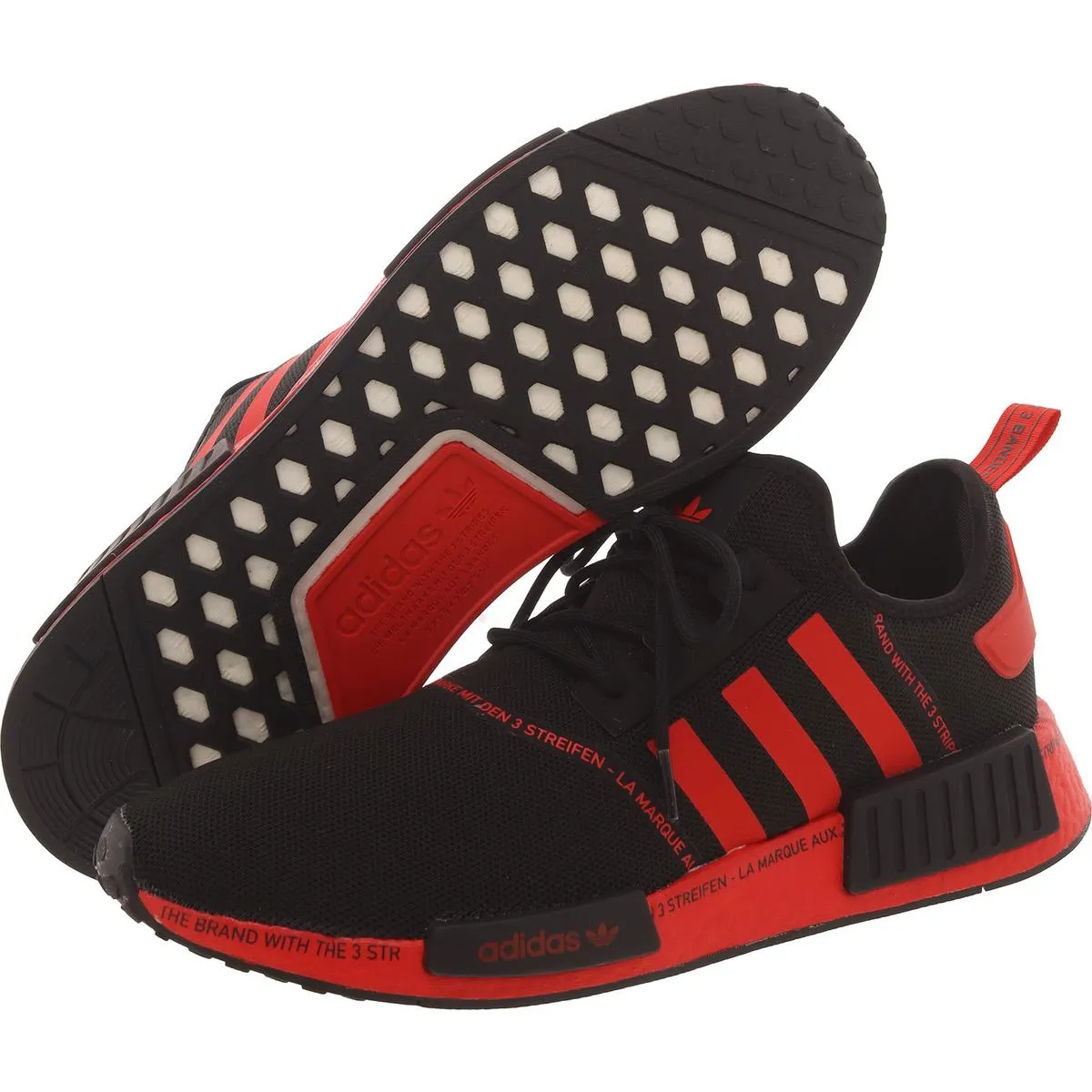 adidas Originals Mens NMD R1 Cross Training Fitness Running & Training Shoes