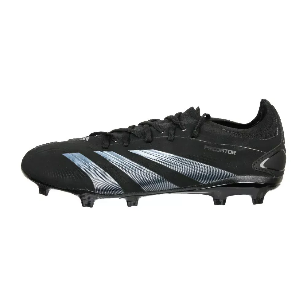 ADIDAS PREDATOR PRO FG-CBLACK