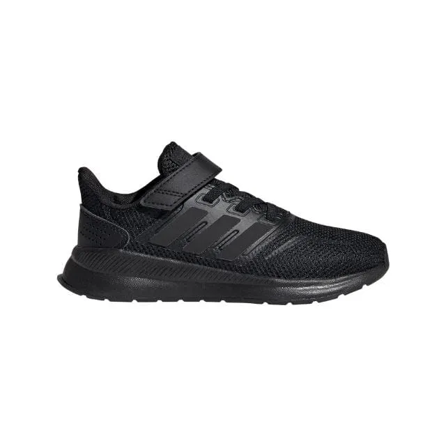 Adidas Runfalcon C Ps-Boys Running Shoes Black Eg1584