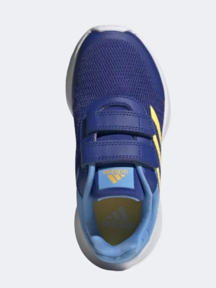 Adidas Tensaur Run 2 Boys Running Shoes Blue/Spark