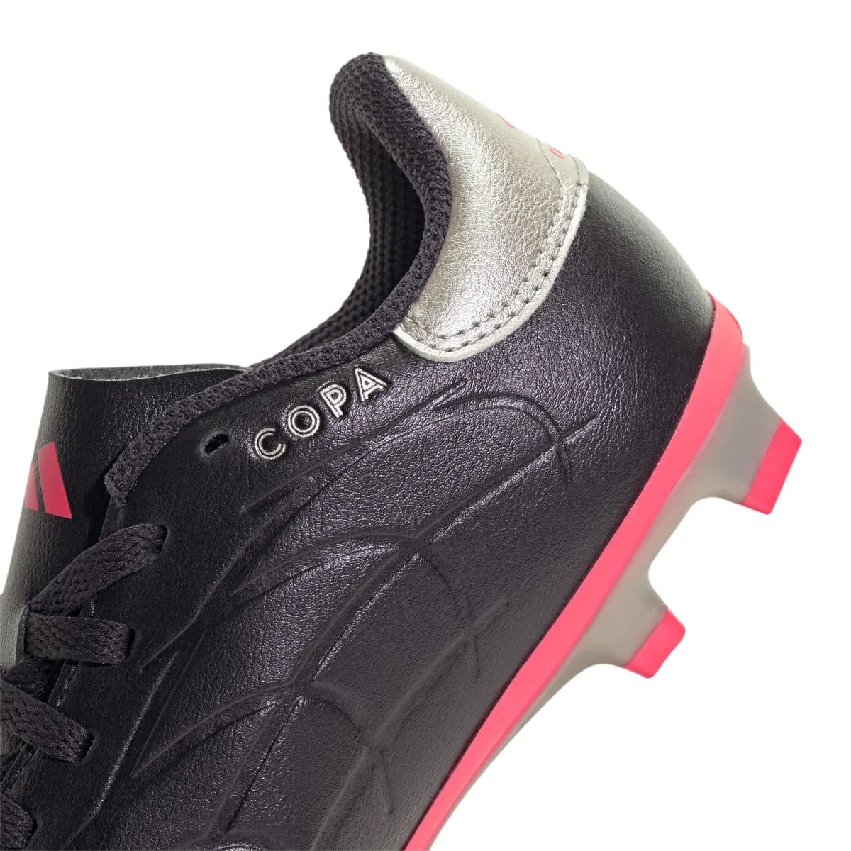 adidas Youth Copa Pure 2 Club Flexible Ground Soccer Cleats