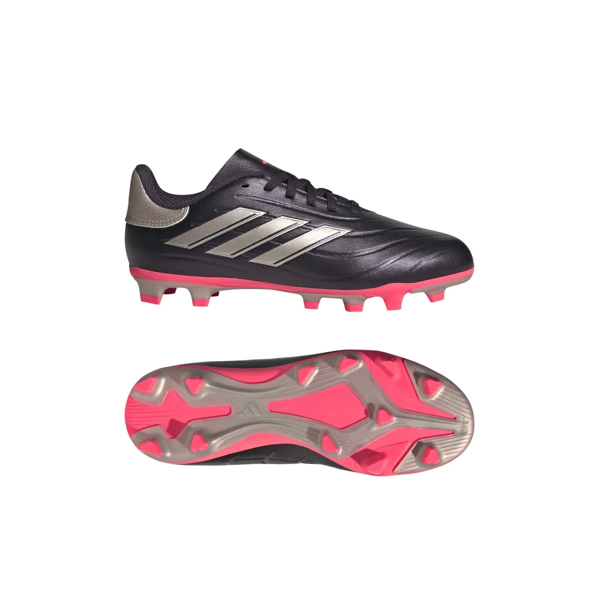 adidas Youth Copa Pure 2 Club Flexible Ground Soccer Cleats