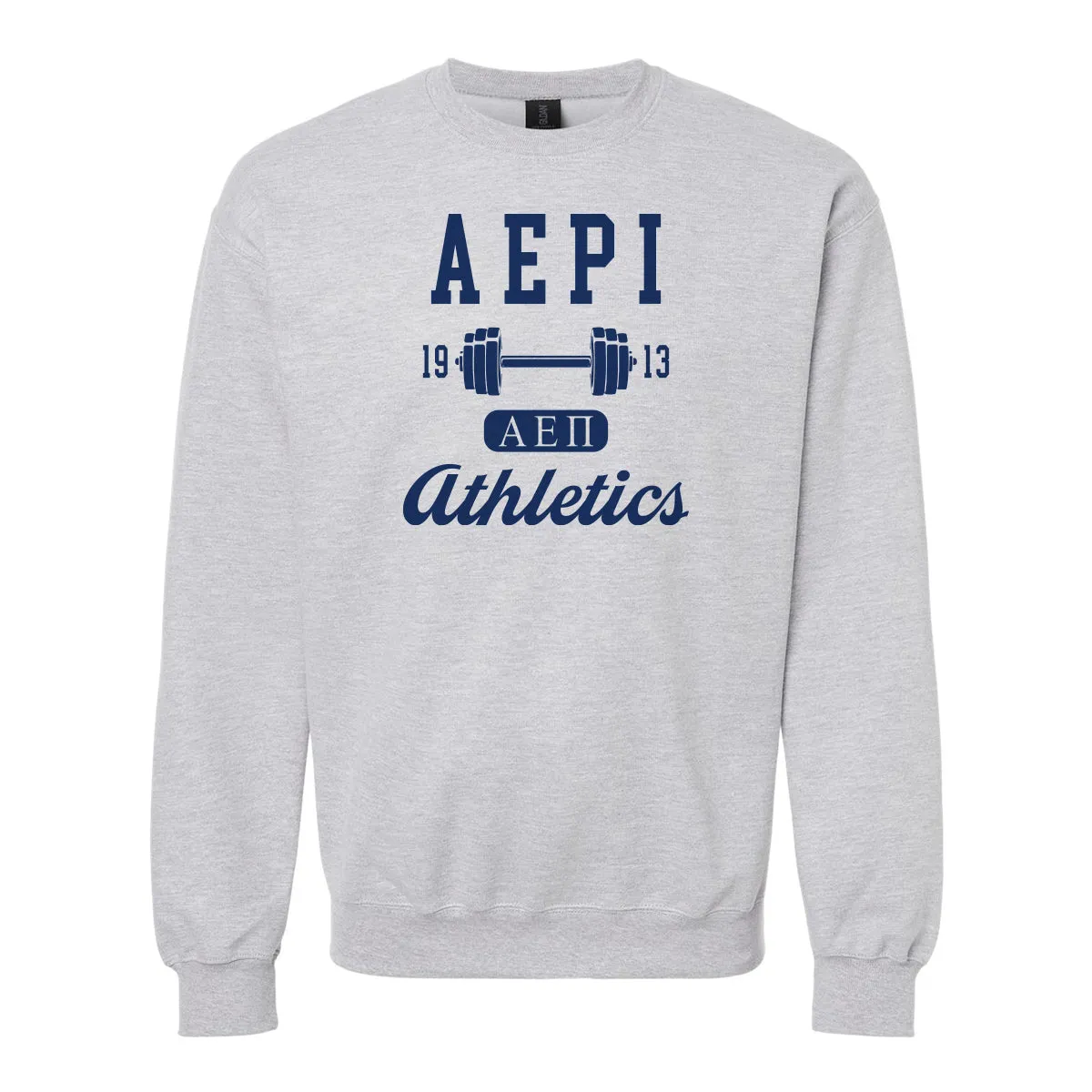 AEPi Athletic Crewneck