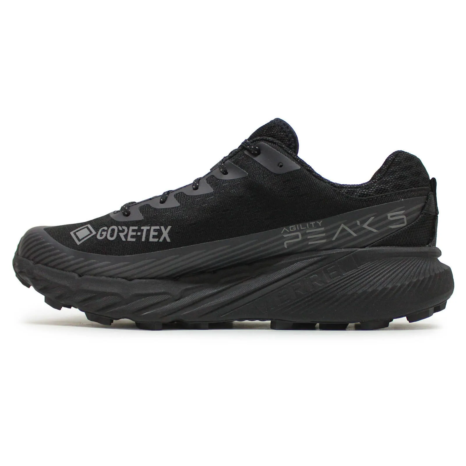 Agility Peak 5 GTX Textile Synthetic Men's Outdoor Shoes