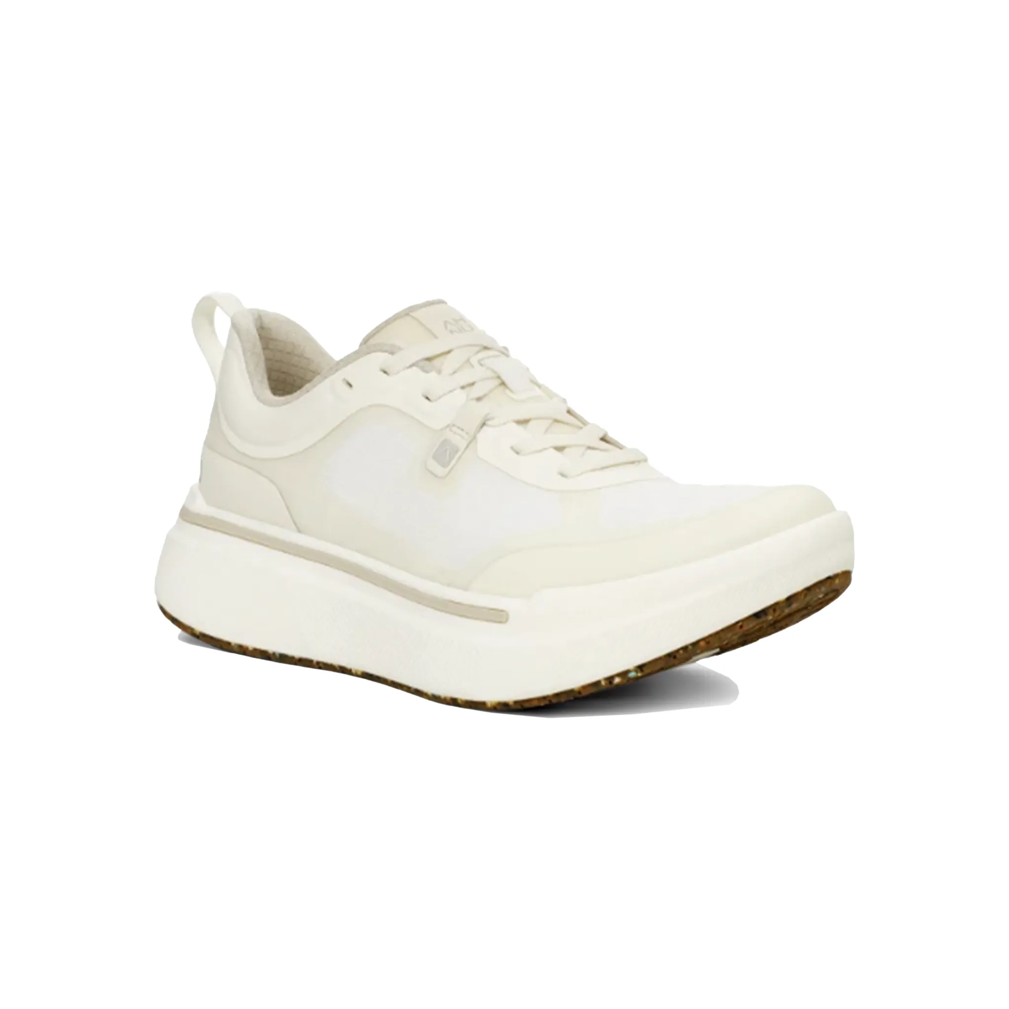 Ahnu Mens White/White