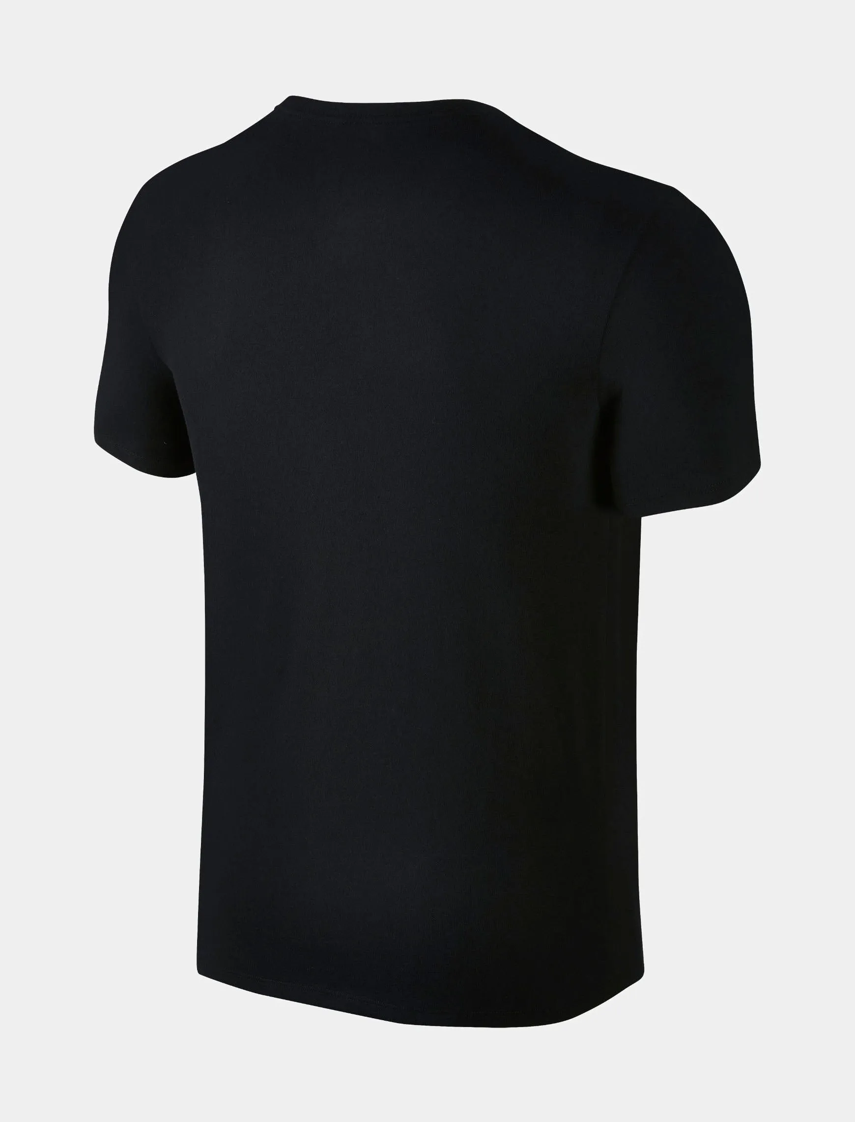 Air Brand Mark 2 Mens T-Shirt (Black)