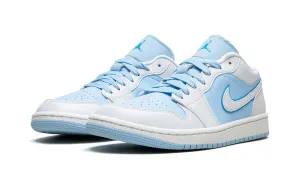 AJ 1 LOWS - REVERSED ICE BLUE