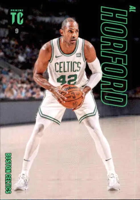 Al Horford, #9, 2024 Panini Top Class Basketball NBA