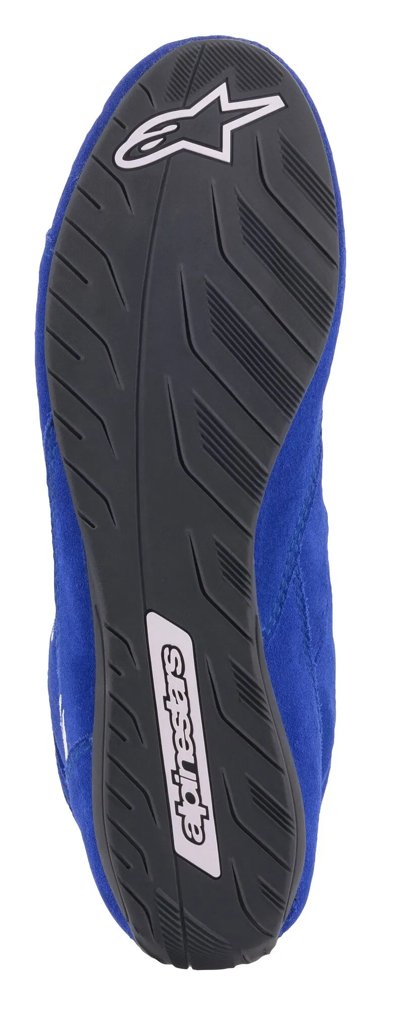 ALPINESTARS 2710521_70_8 Racing shoes SP v2, FIA 8856-2018, blue, Size 40,5