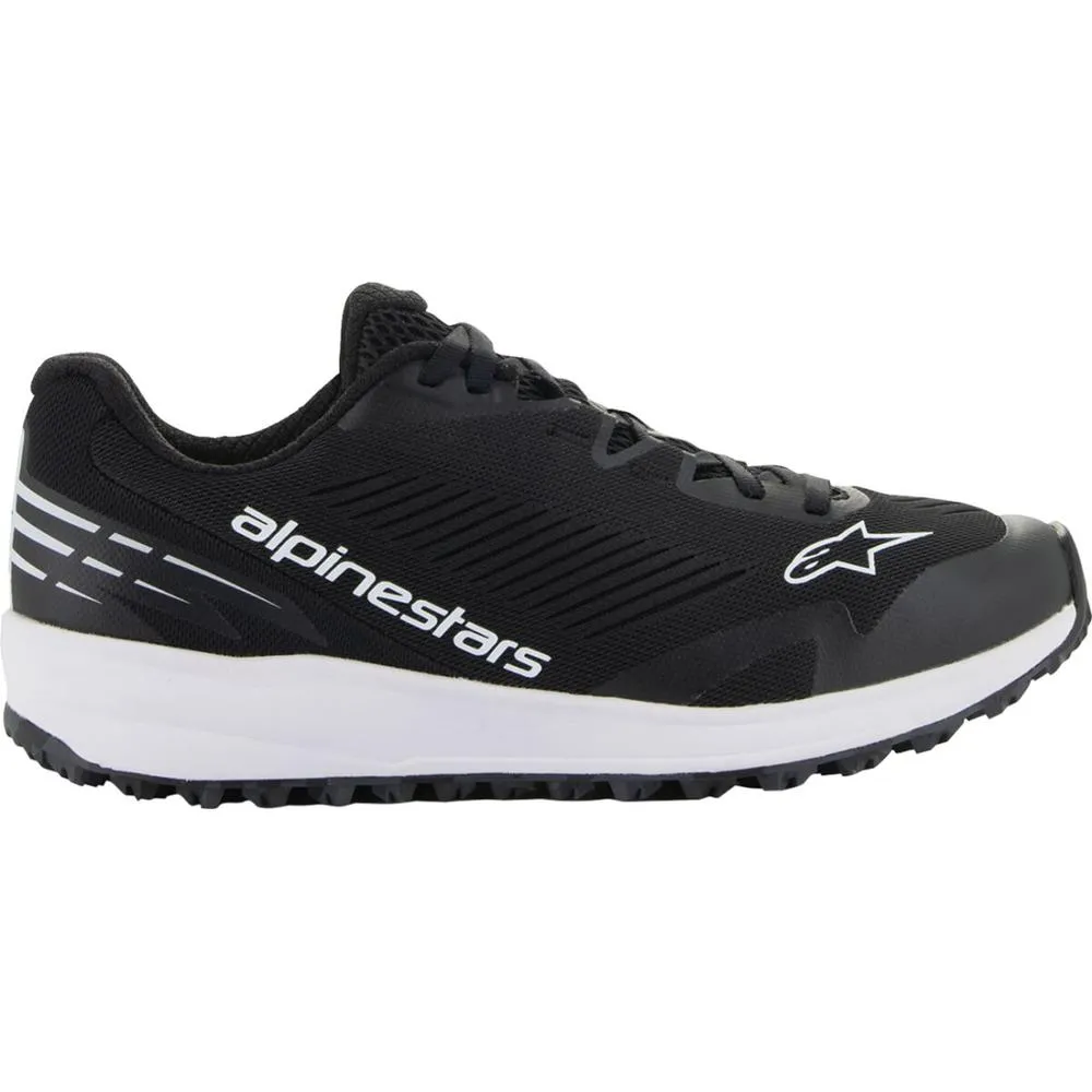 Alpinestars Meta Road V2 Shoes Black / White