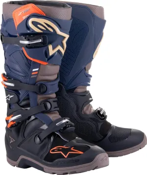 Alpinestars MX Tech 7 Enduro Drystar Boots 2012620-1373-7