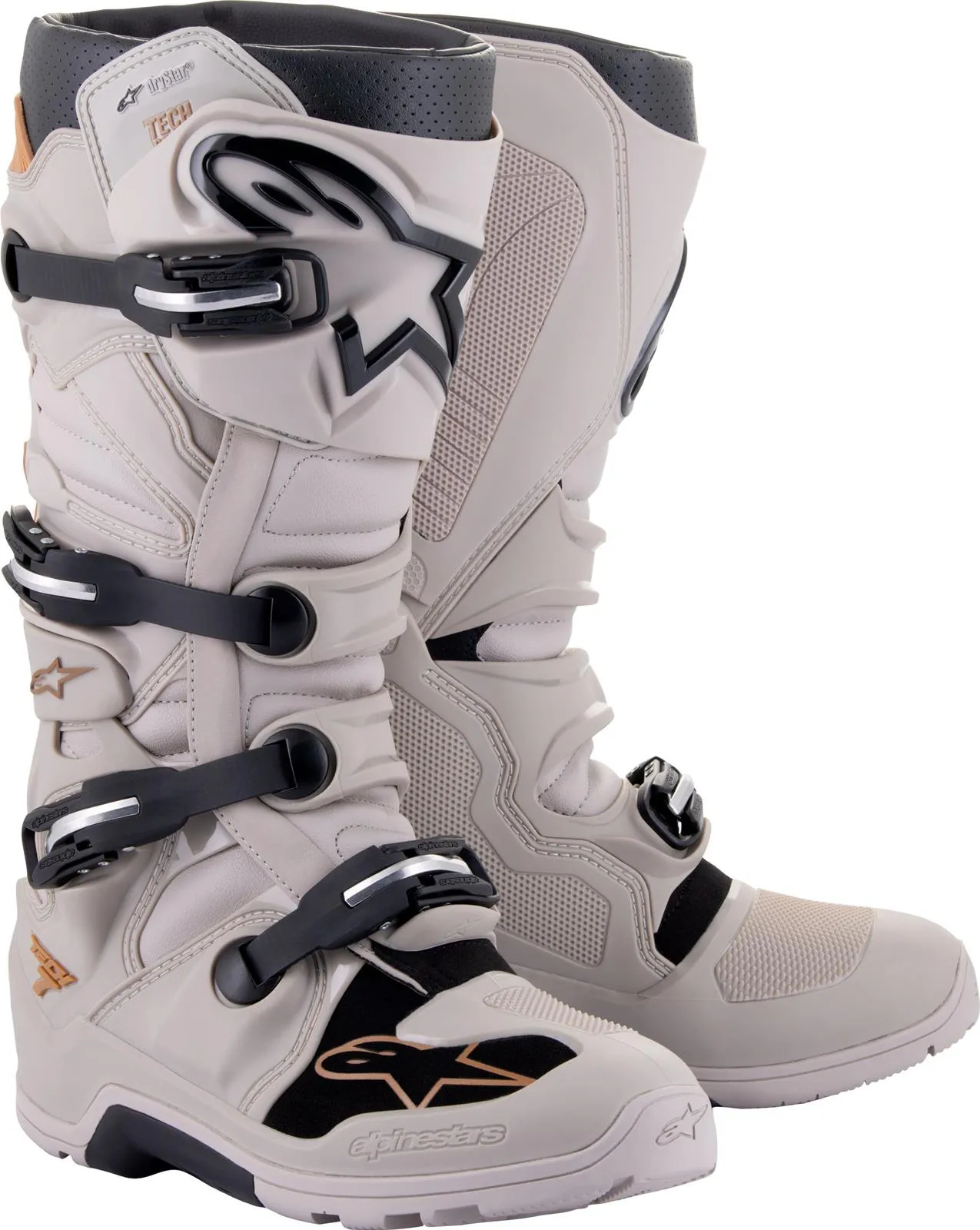 Alpinestars MX Tech 7 Enduro Drystar Boots 2012620-938-9