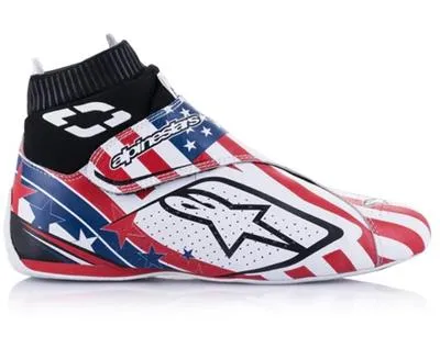 Alpinestars Race Driving Shoes & Boots 2716222-2317-13