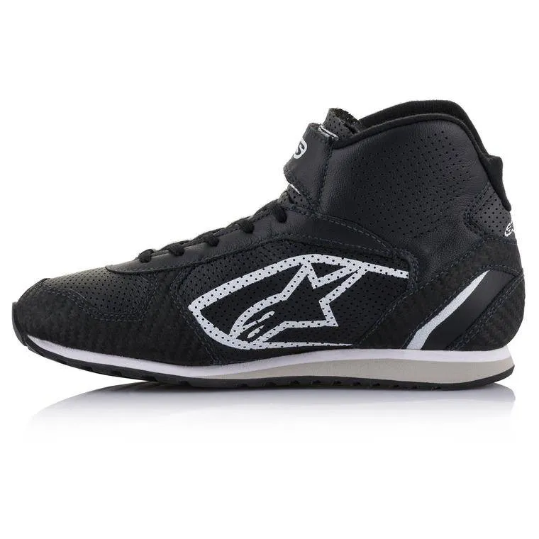 Alpinestars Radar Shoe - Black/White