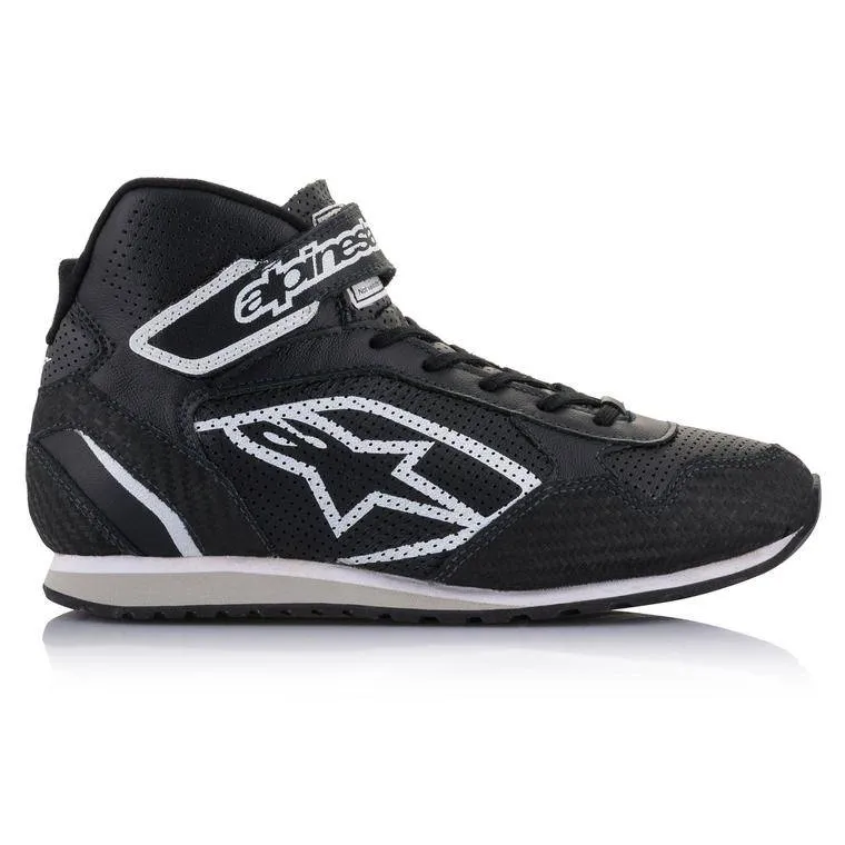 Alpinestars Radar Shoe - Black/White