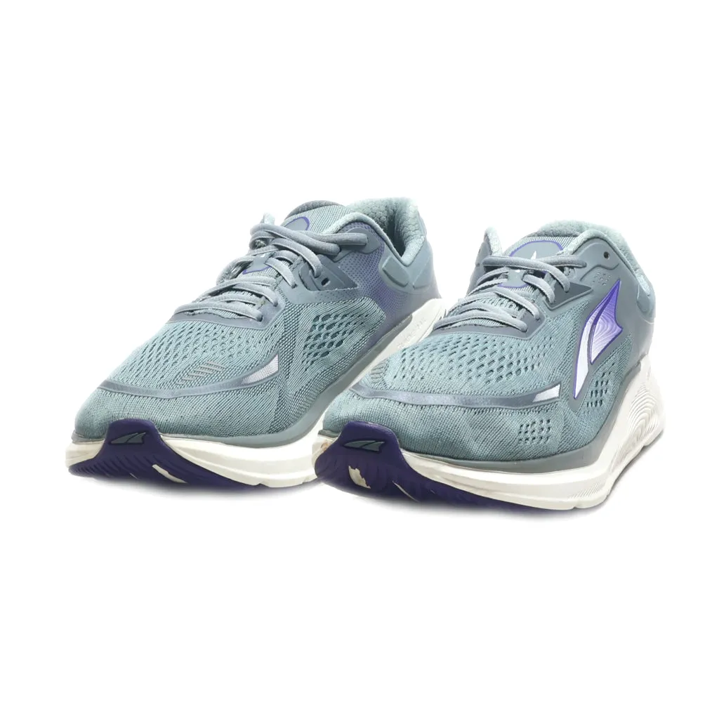 Altra Ego Max Sport Shoes Fabric Green Colour For Women