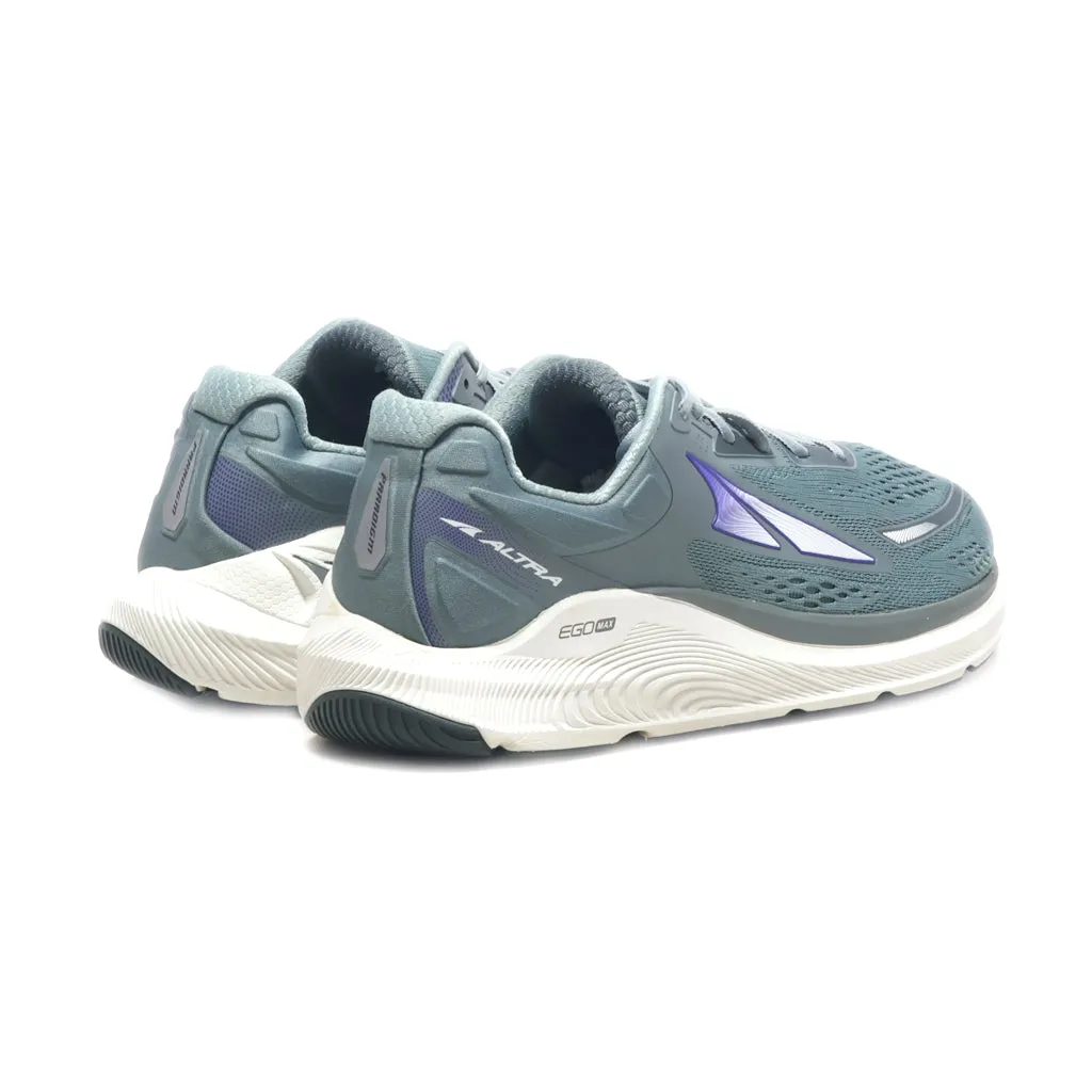 Altra Ego Max Sport Shoes Fabric Green Colour For Women