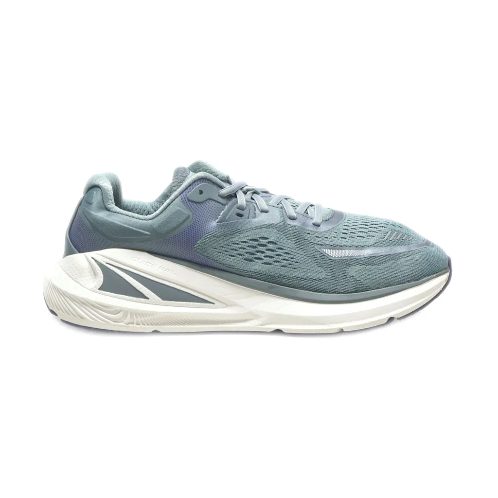 Altra Ego Max Sport Shoes Fabric Green Colour For Women