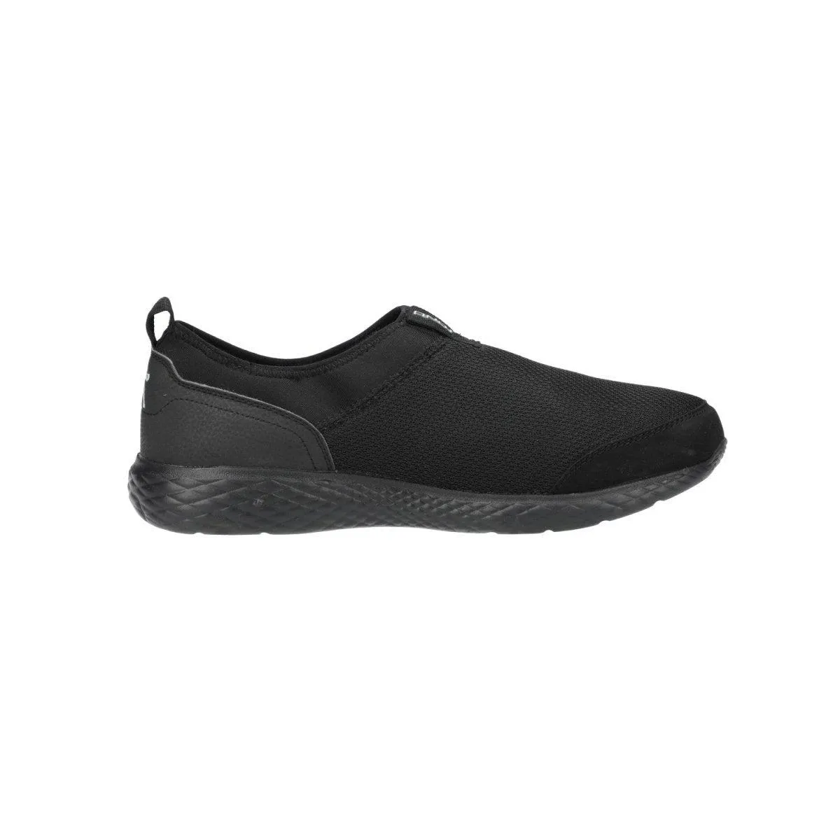 And 1 Pivot Athletic Sport Shoes Fabric Black Colour For Men