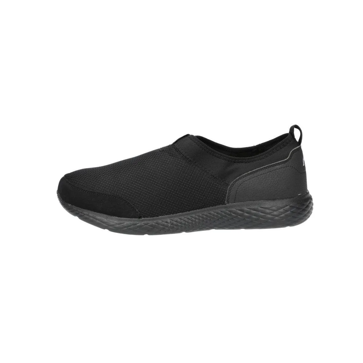 And 1 Pivot Athletic Sport Shoes Fabric Black Colour For Men