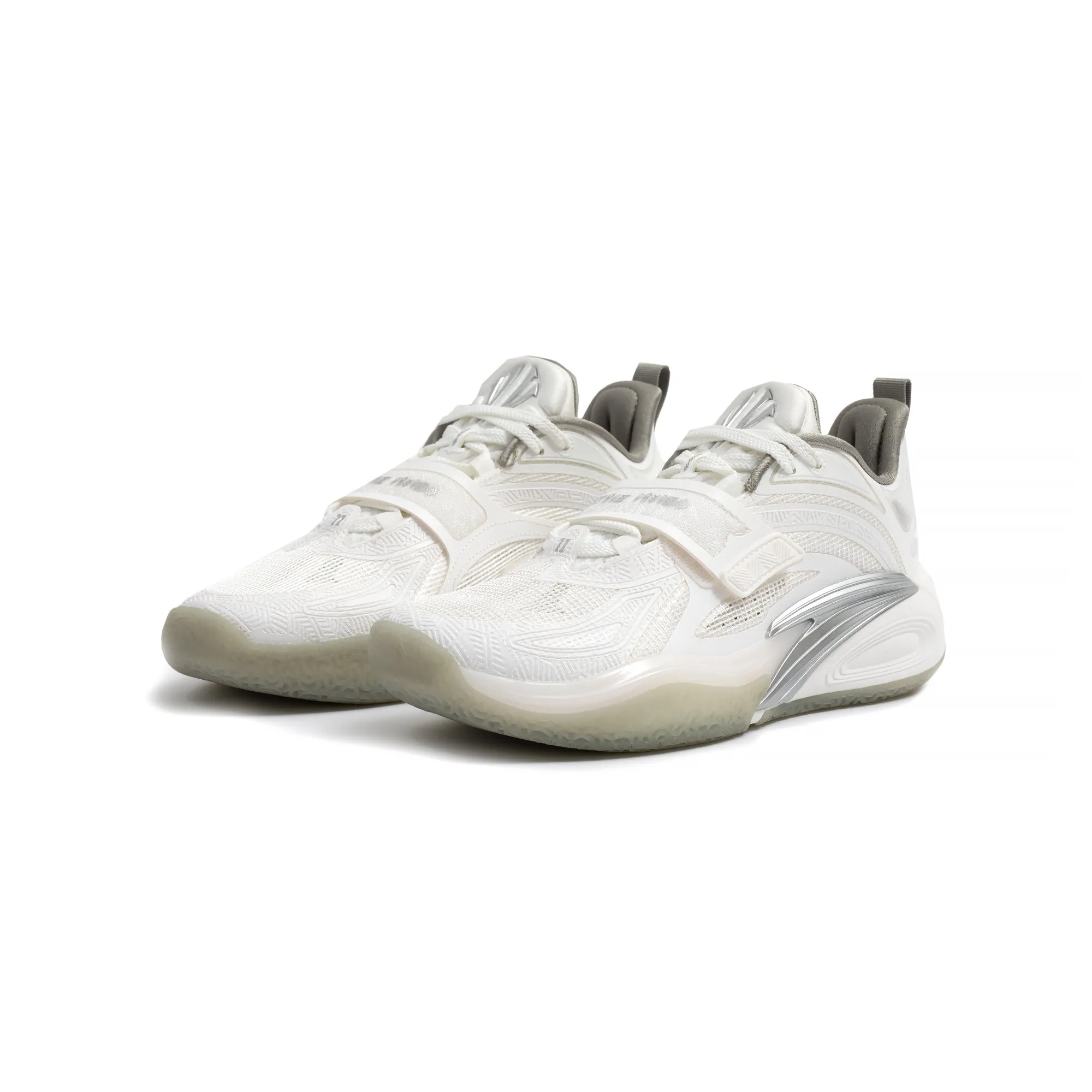 Anta Mens Kai 1 "White" Shoes