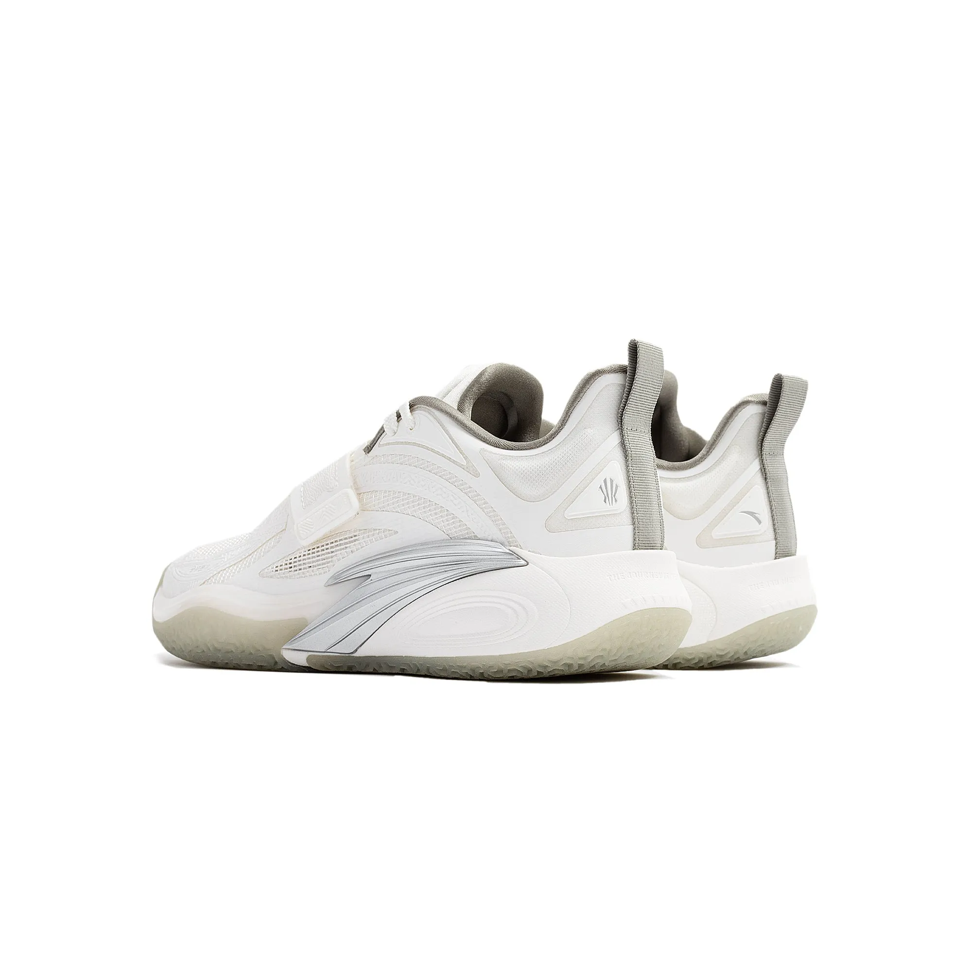 Anta Mens Kai 1 "White" Shoes